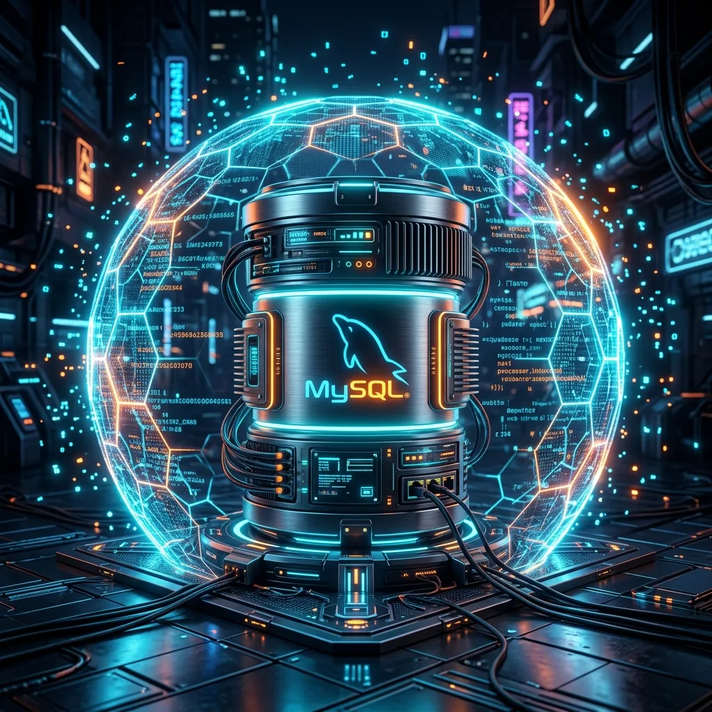 Respaldo de Bases de Datos MySQL