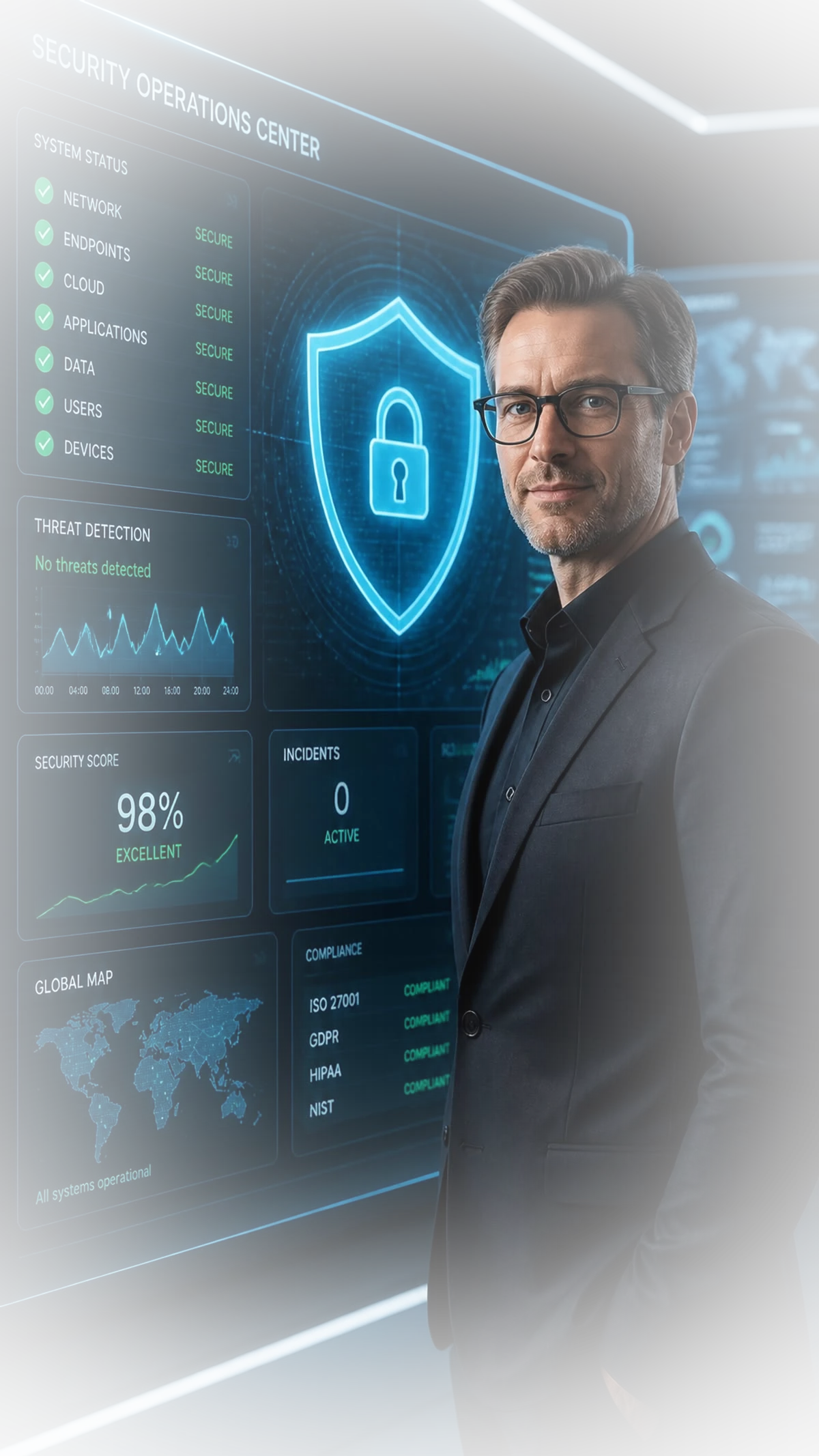 Informe Gerencial Inteligencia Artificial Seguridad y Brechas