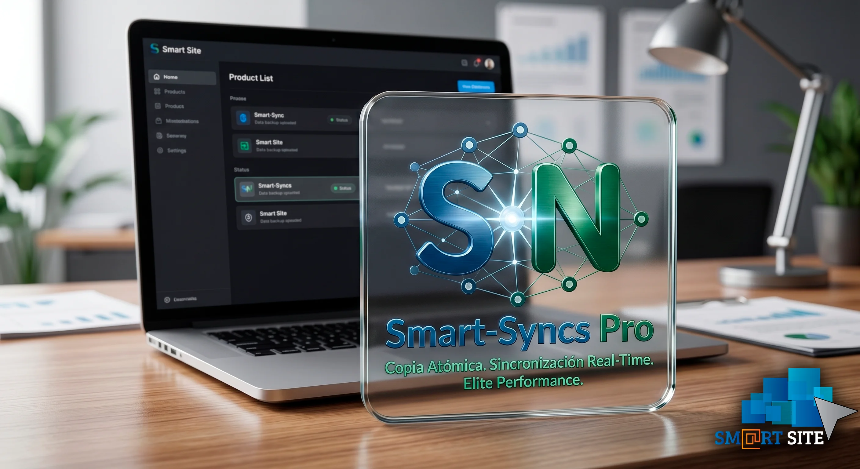 Smart-Syncs 3D